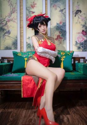 两个儿媳妇